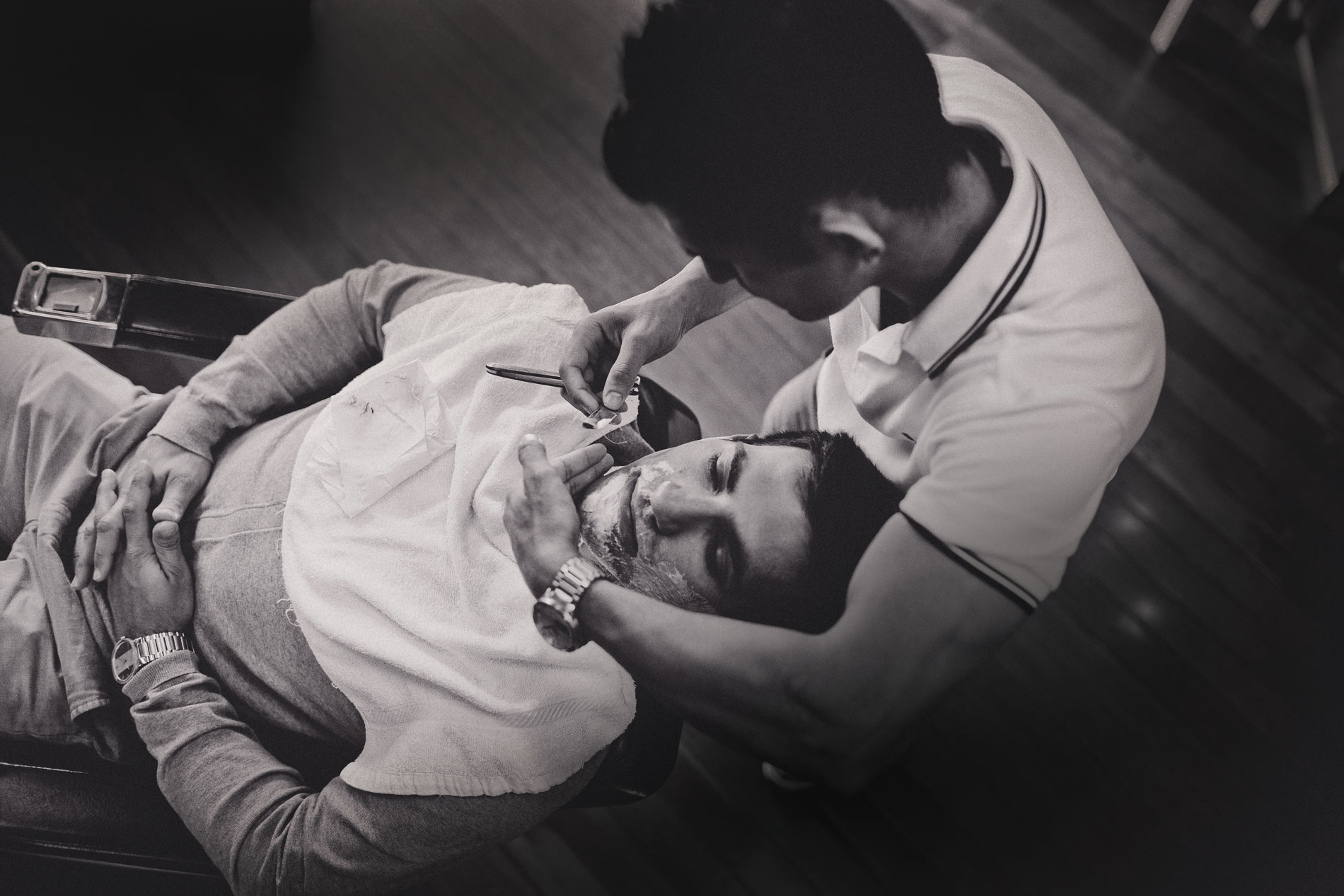 Bou's For Men Barber Shop